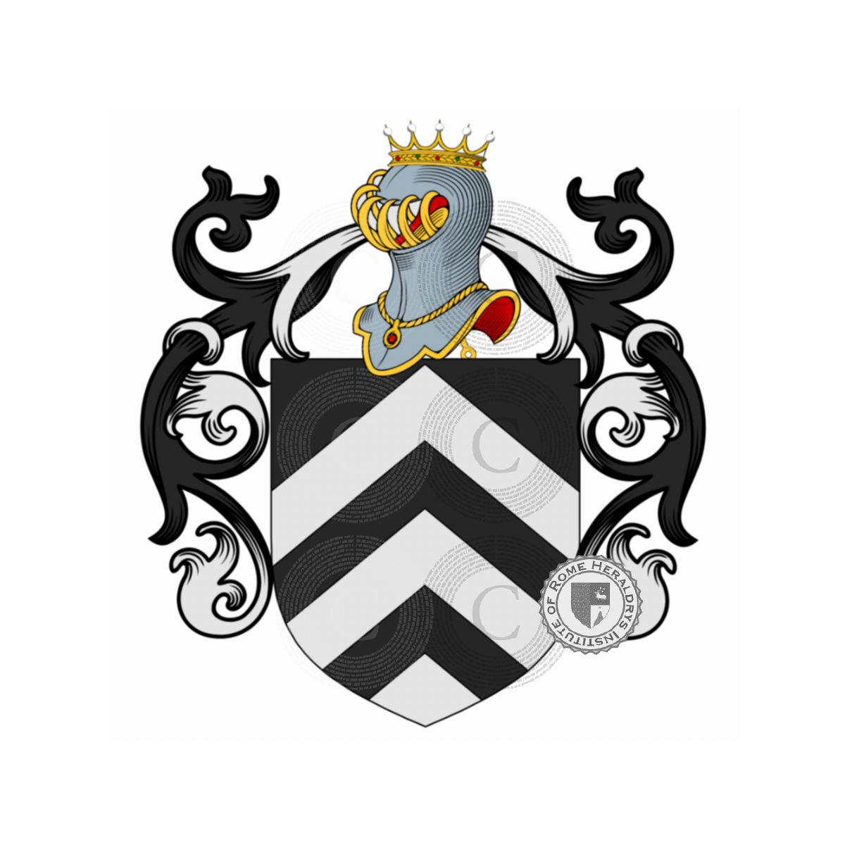 Wappen der FamilieLanfredi