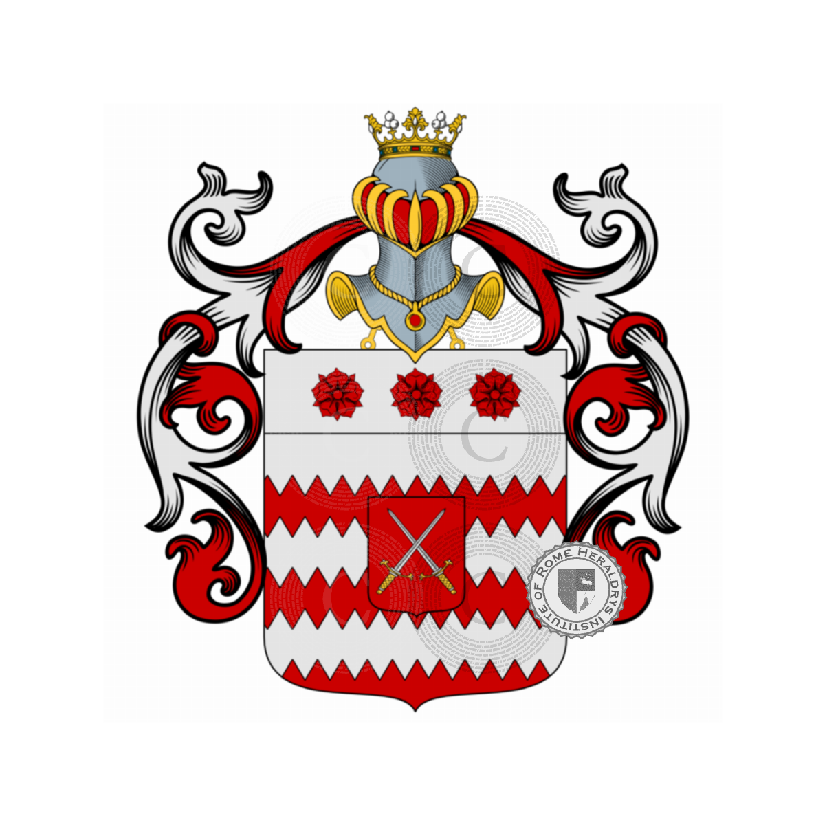 Wappen der FamilieD'Errico