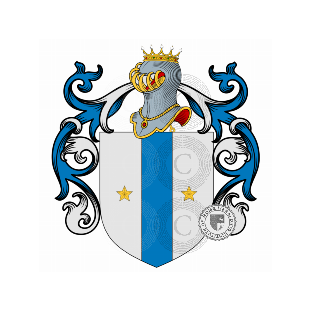 Wappen der FamilieCentola