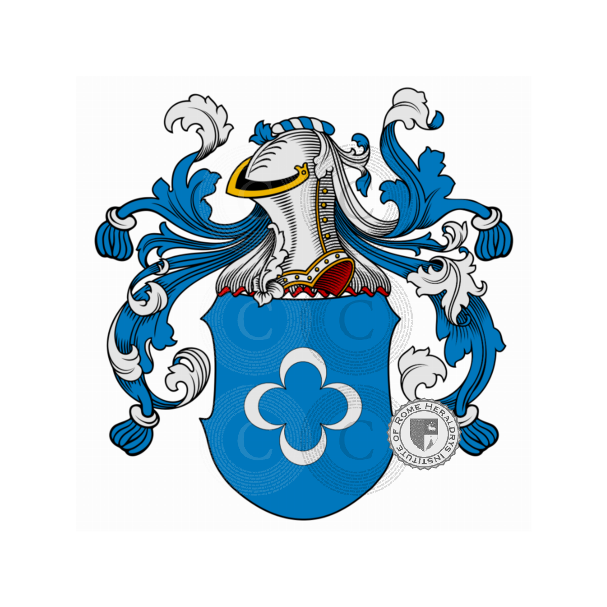 Coat of arms of familyMorado