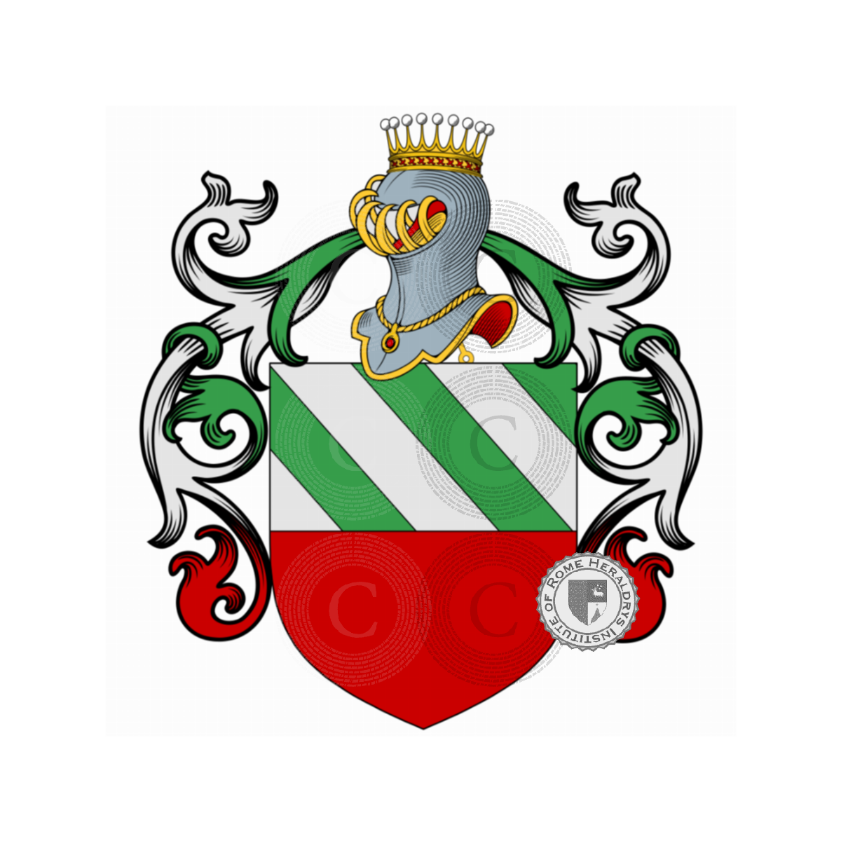 Wappen der FamilieDugnani