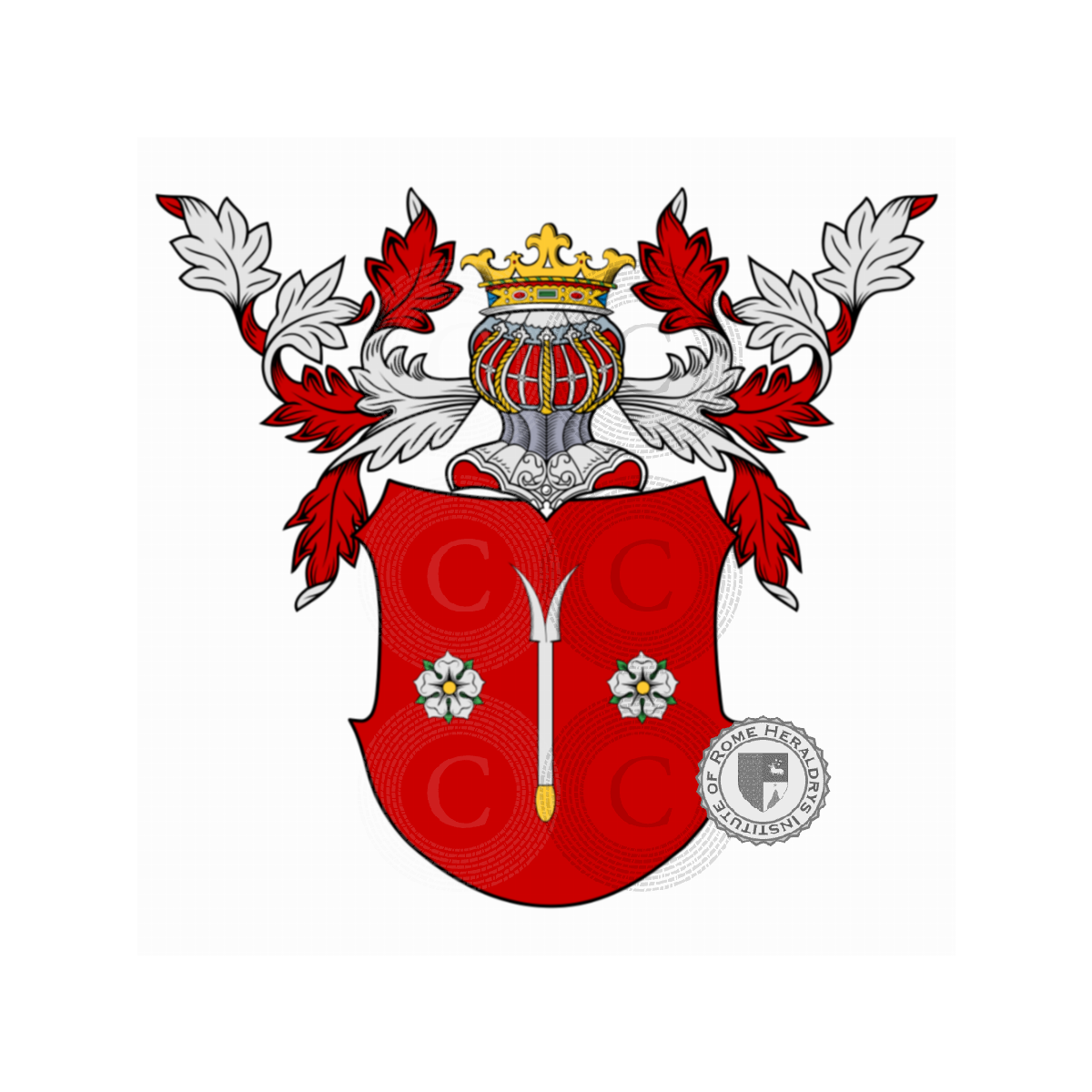 Coat of arms of familyKapp