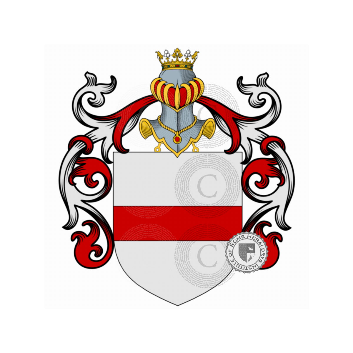 Wappen der FamilieSangineto
