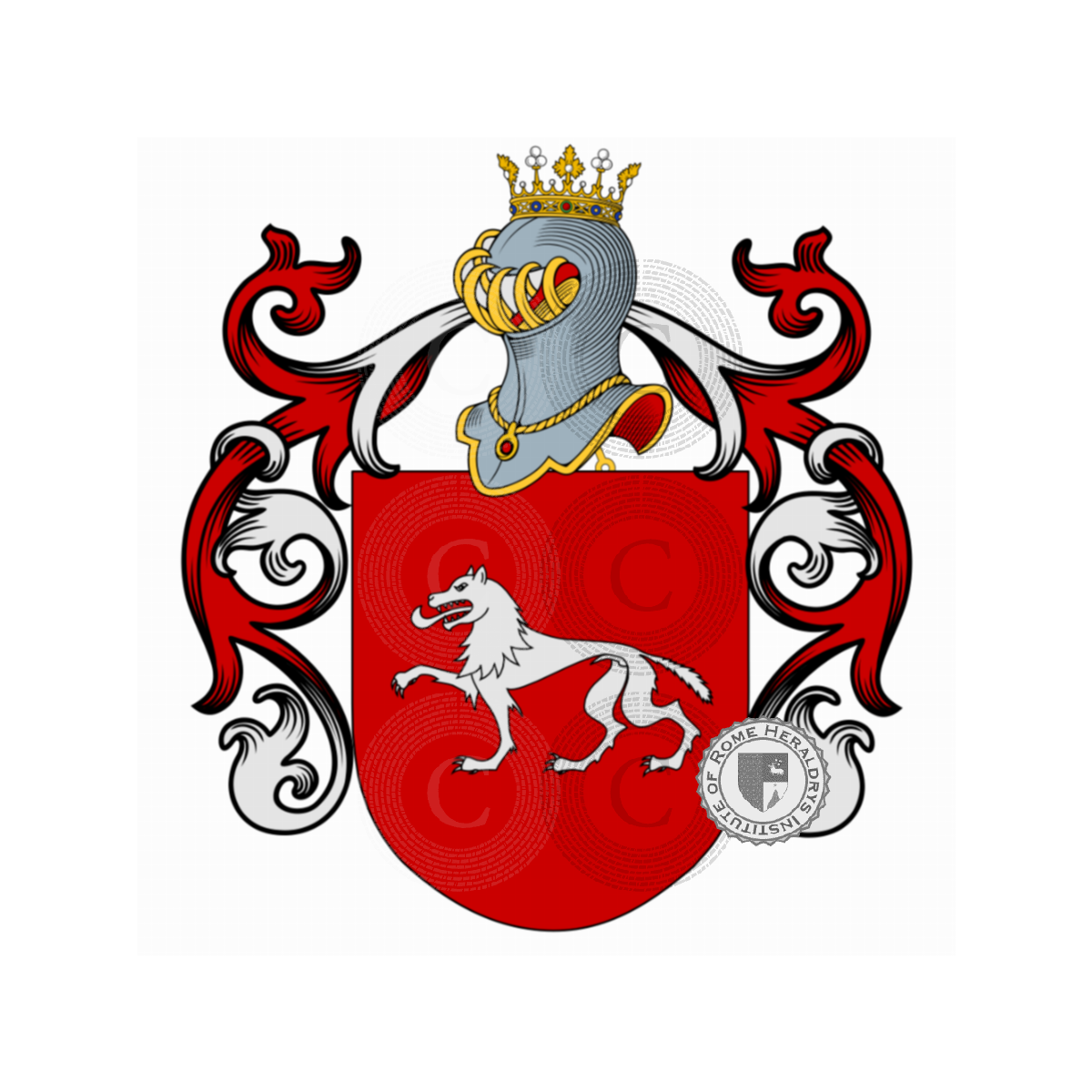 Wappen der FamilieHoller