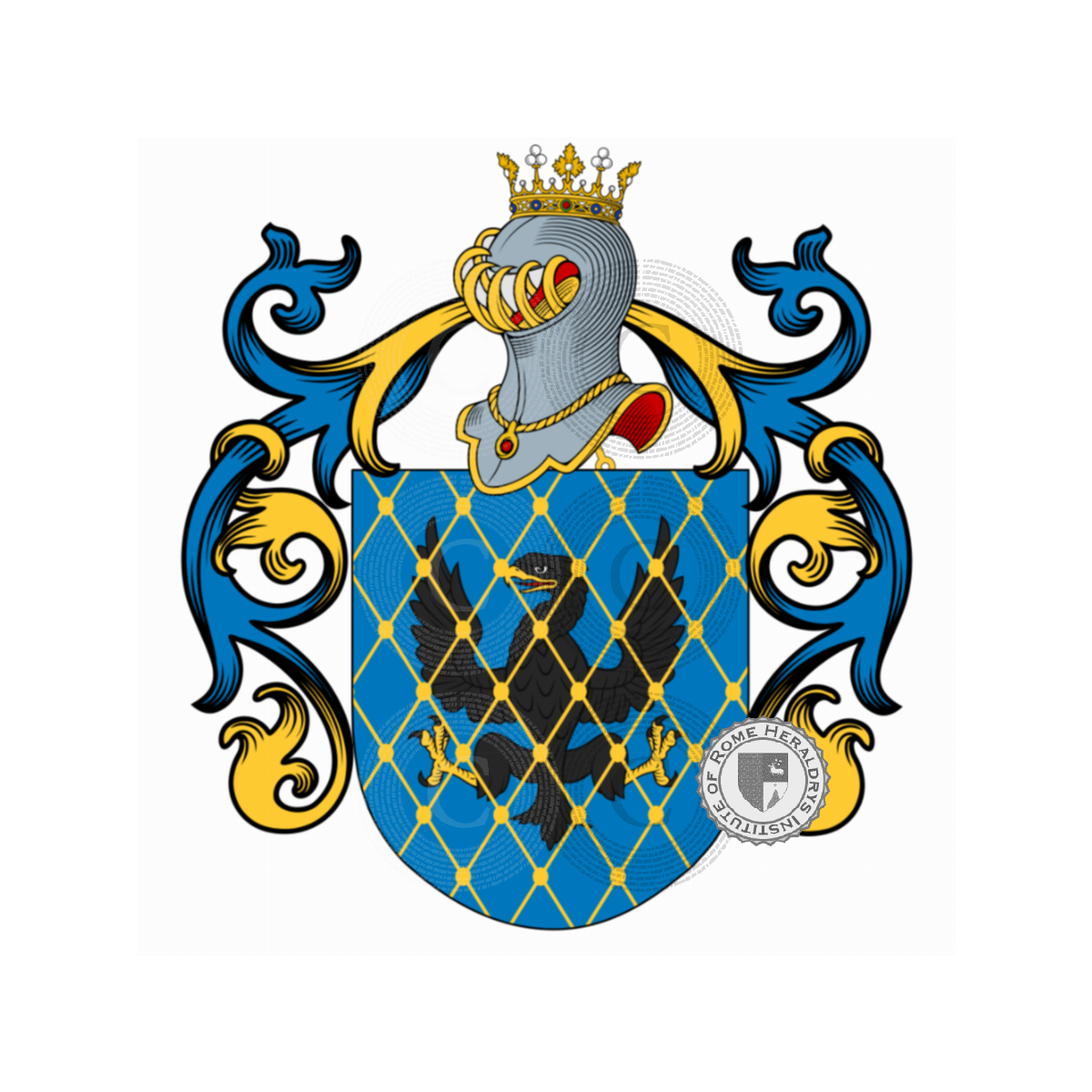 Coat of arms of familyFaja
