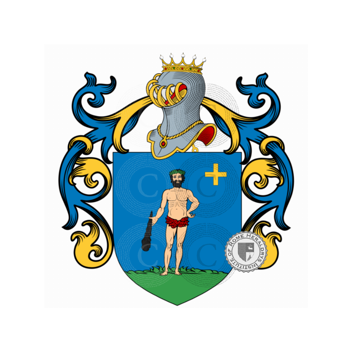 Coat of arms of familyGigante