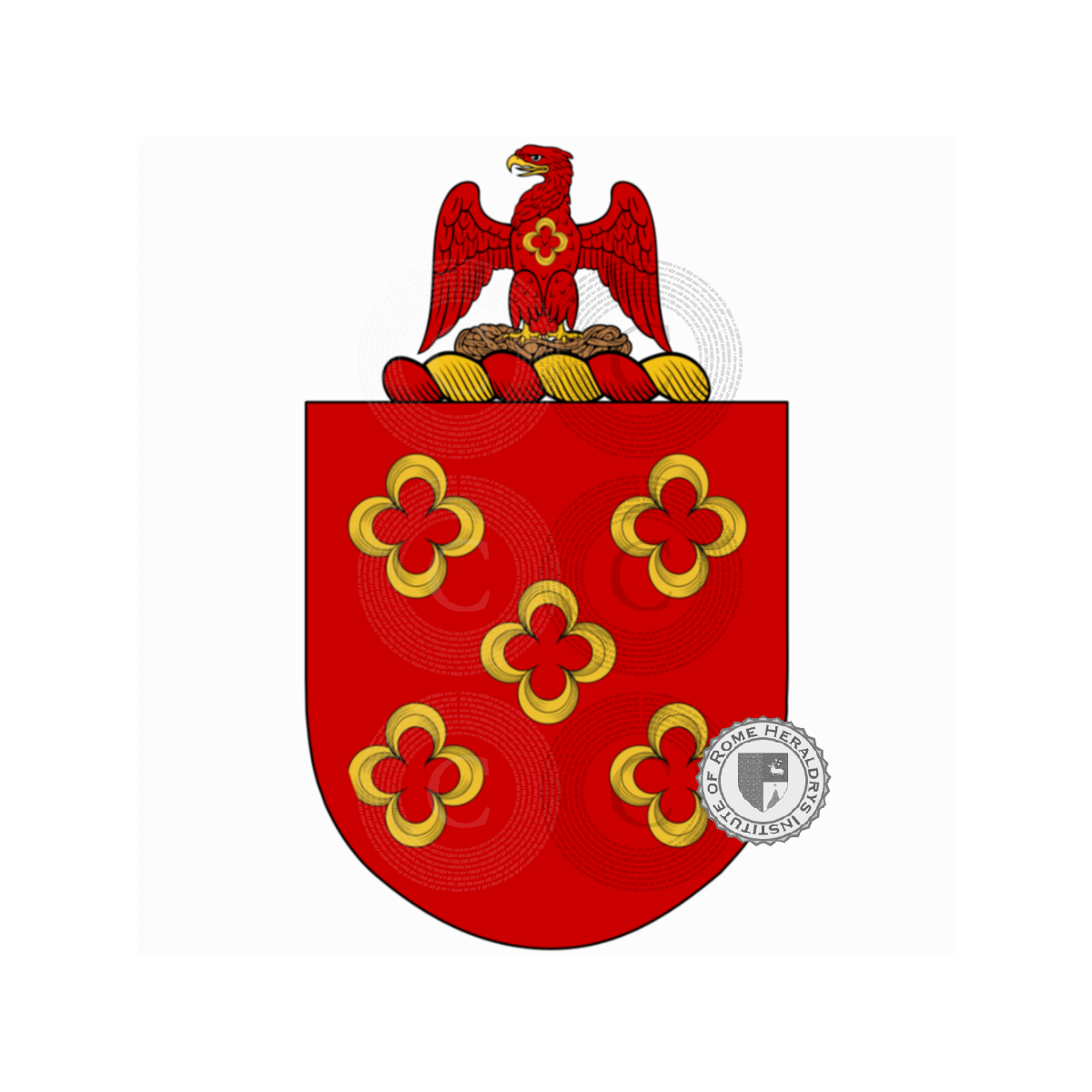 Wappen der FamilieLemos