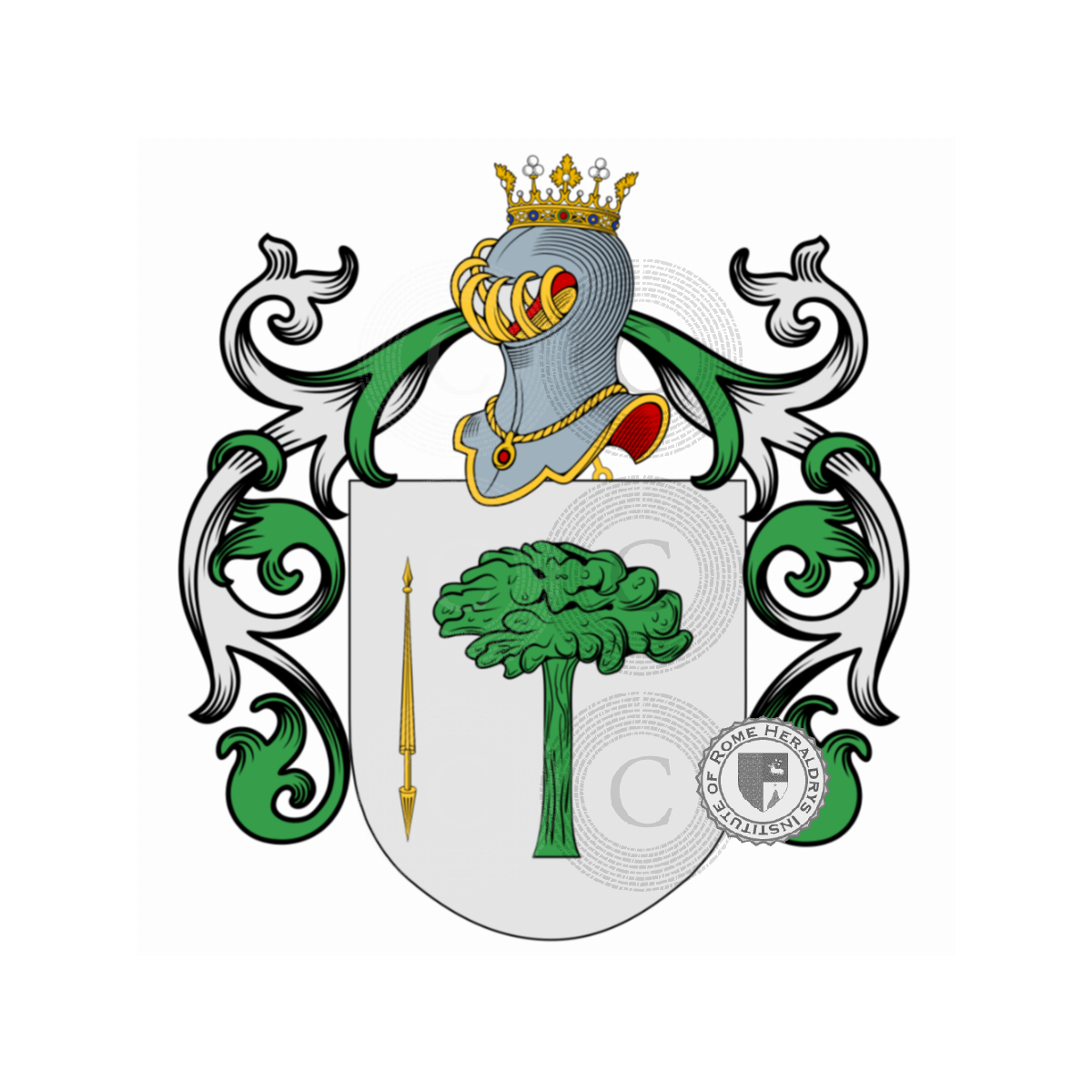 Coat of arms of familyMasina