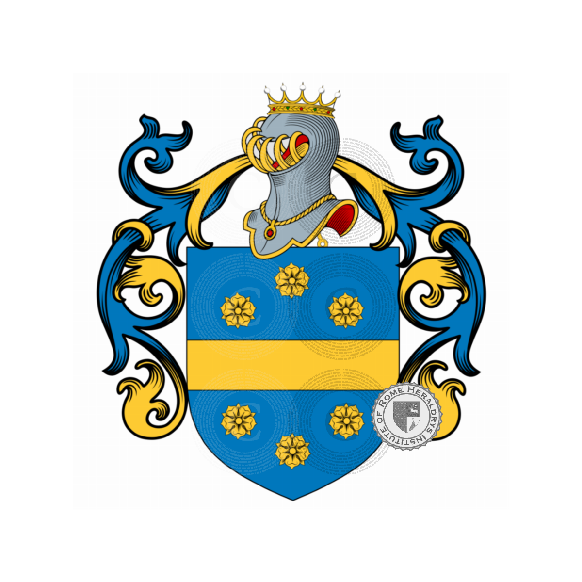 Wappen der FamilieNiccoli