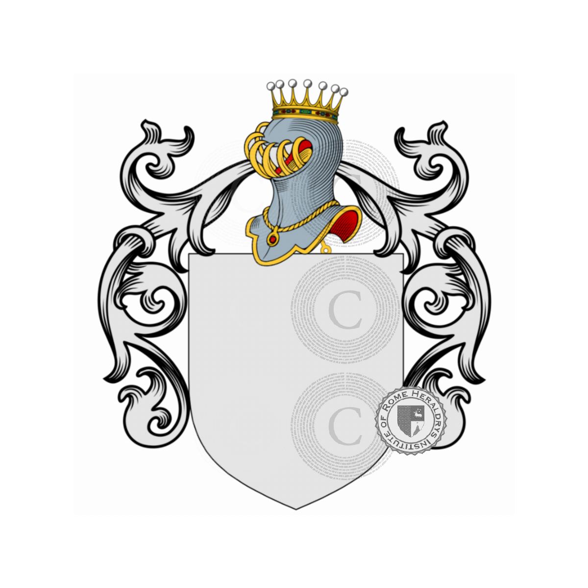 Coat of arms of familyMontaquila