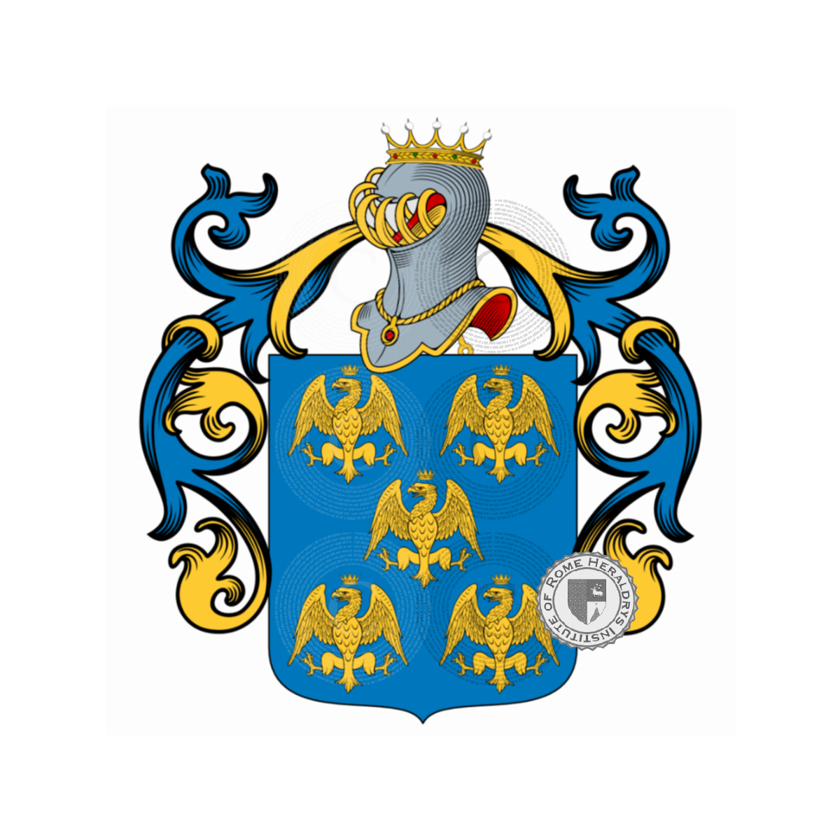 Wappen der FamilieMedina