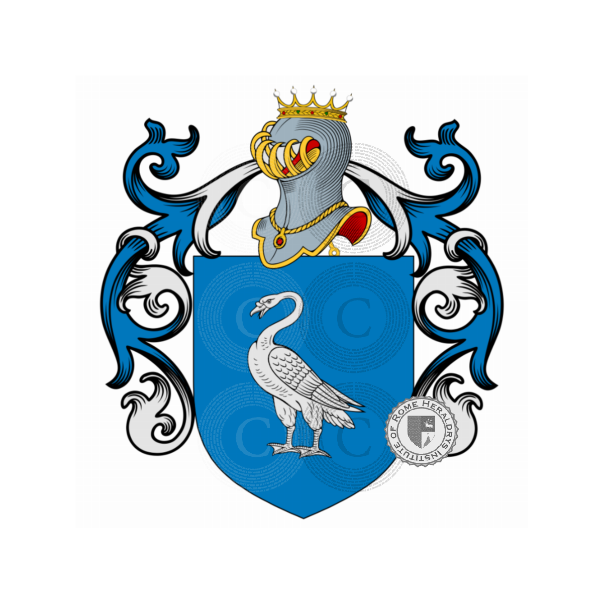 Coat of arms of familyCaramanno
