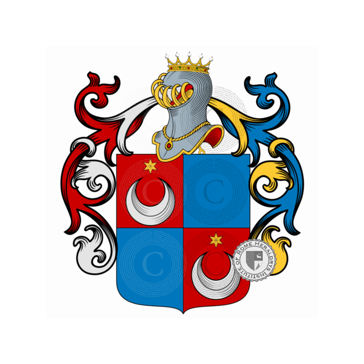 Coat of arms of familyNoro