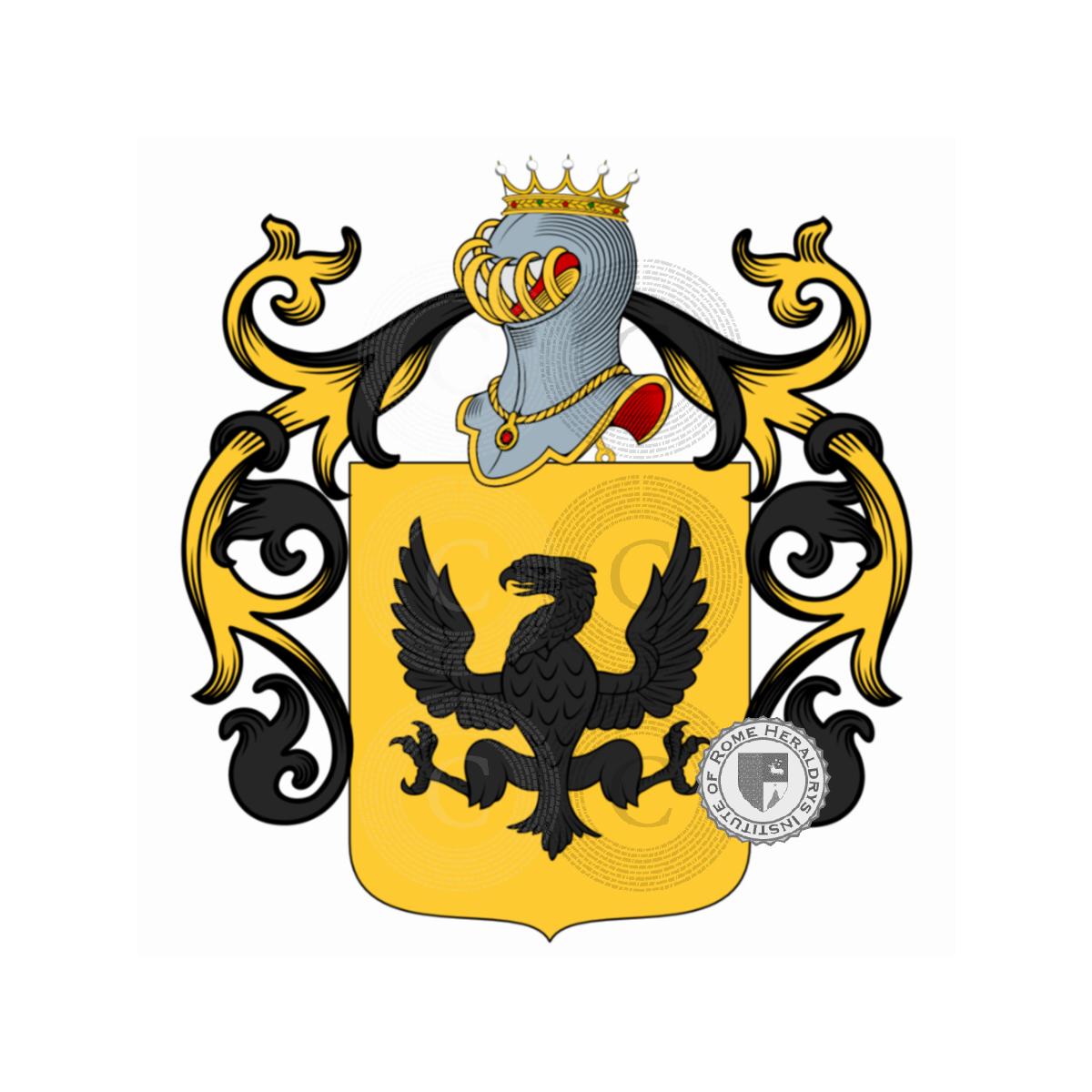 Coat of arms of familyNoro