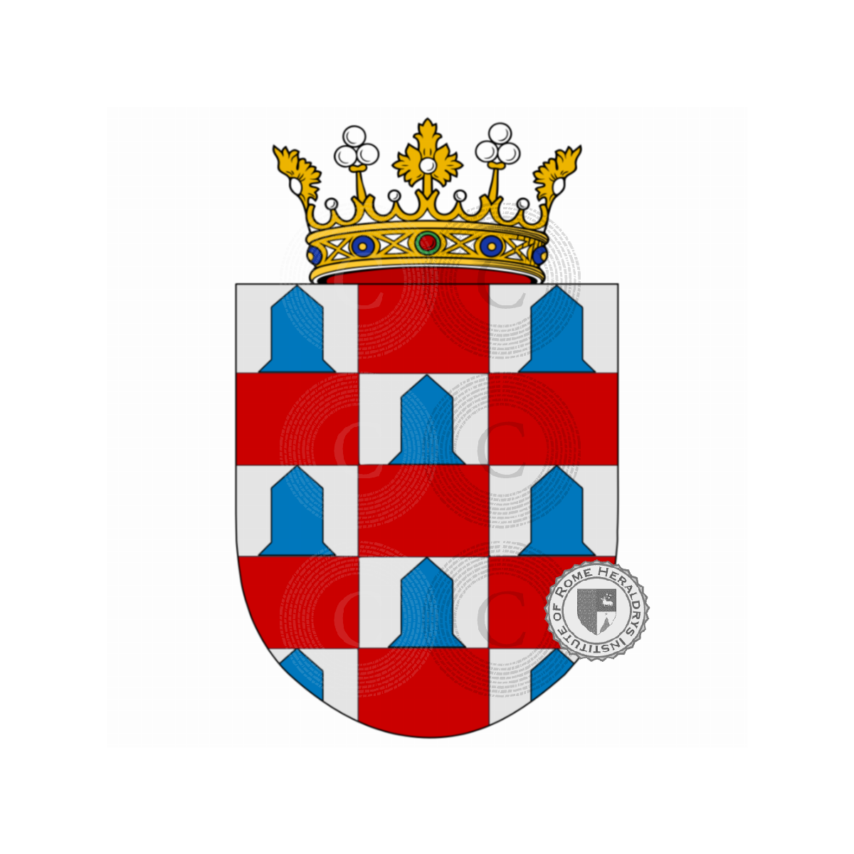 Wappen der FamilieNavas