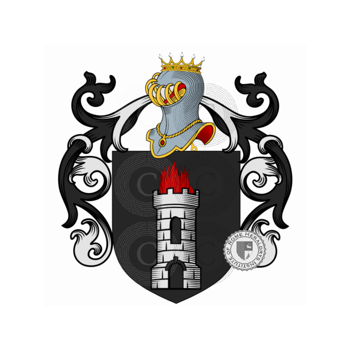 Coat of arms of familyFigus