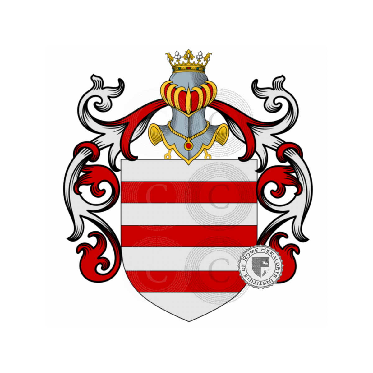 Coat of arms of familyGabbi