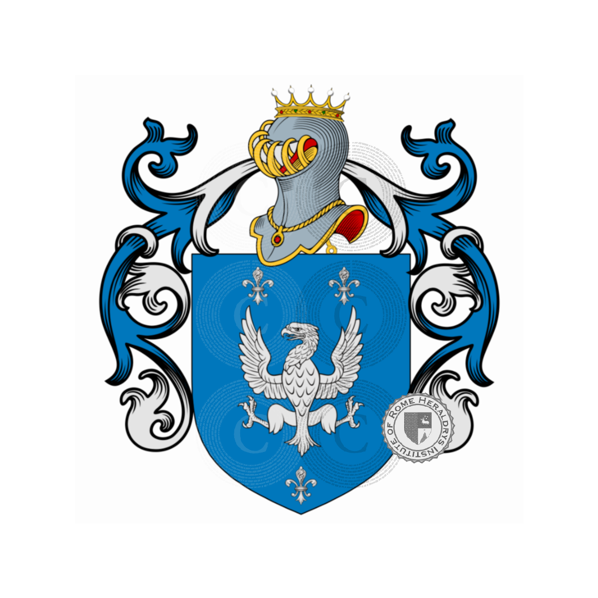 Coat of arms of familyMozzano