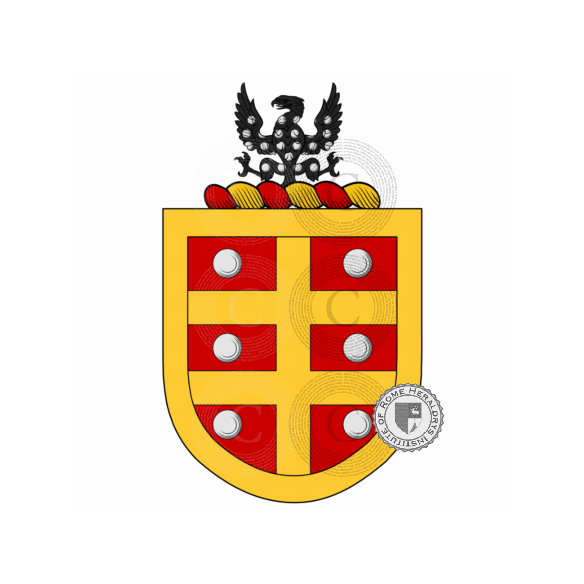 Coat of arms of familyMelo