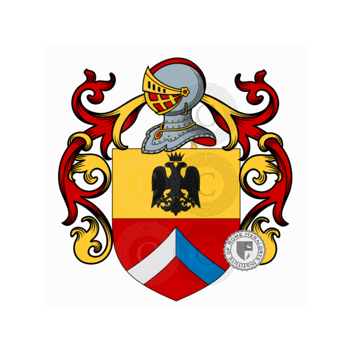 Coat of arms of familyFalavigna, Falavigni