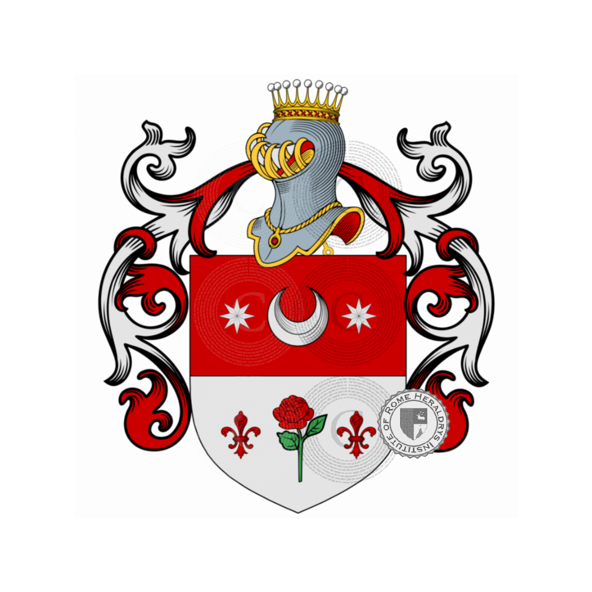 Wappen der FamilieGalanti