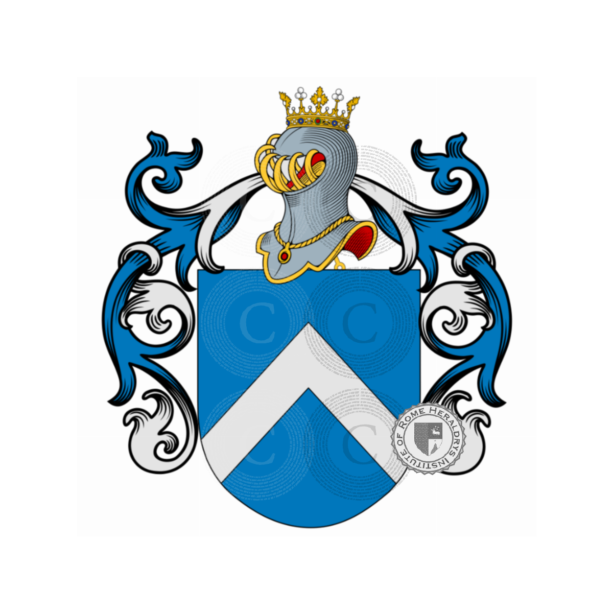 Coat of arms of familyTolo