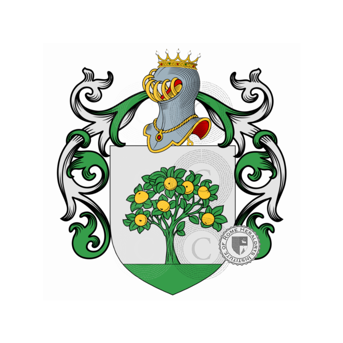 Coat of arms of familyFelisi