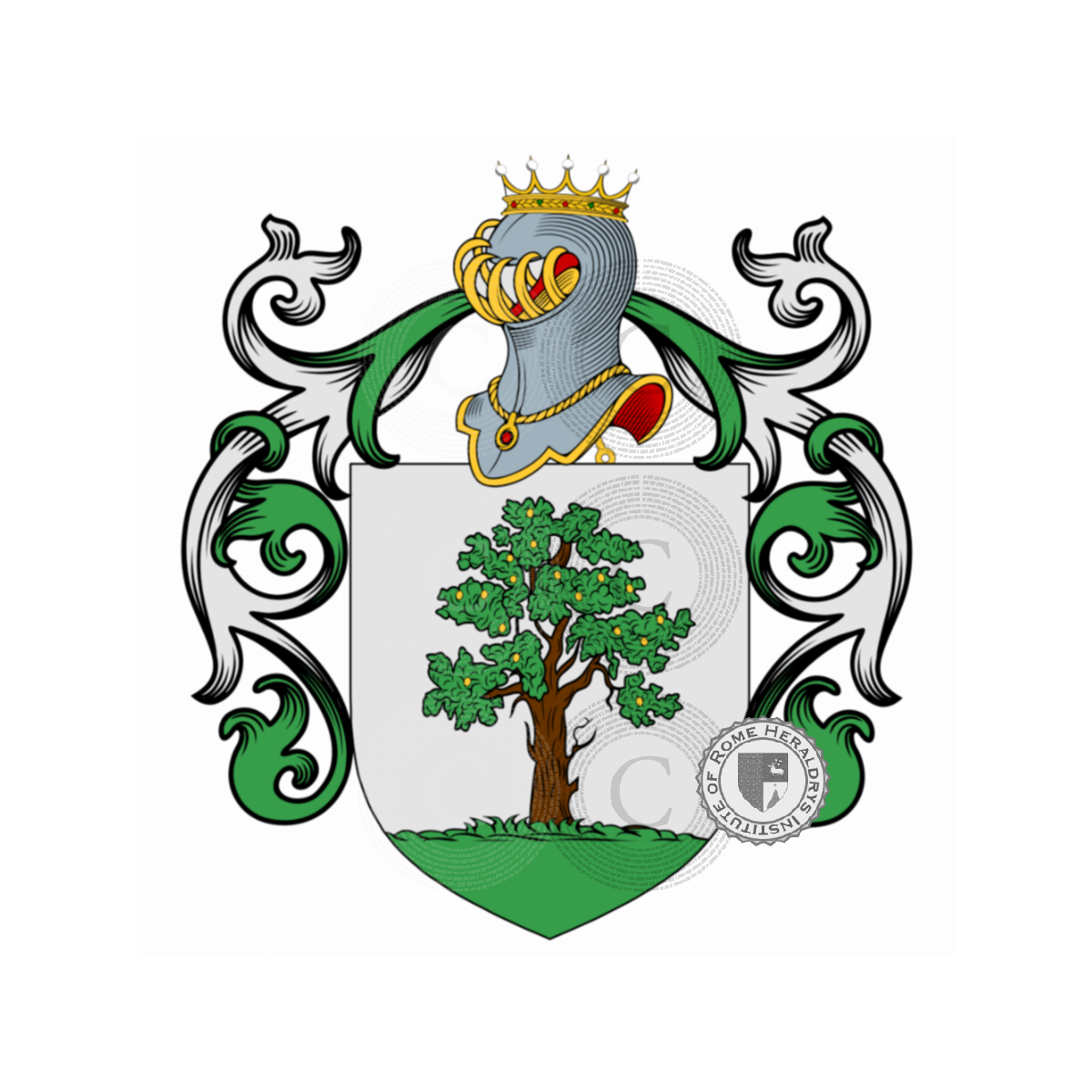 Coat of arms of familySiviero, Siviero