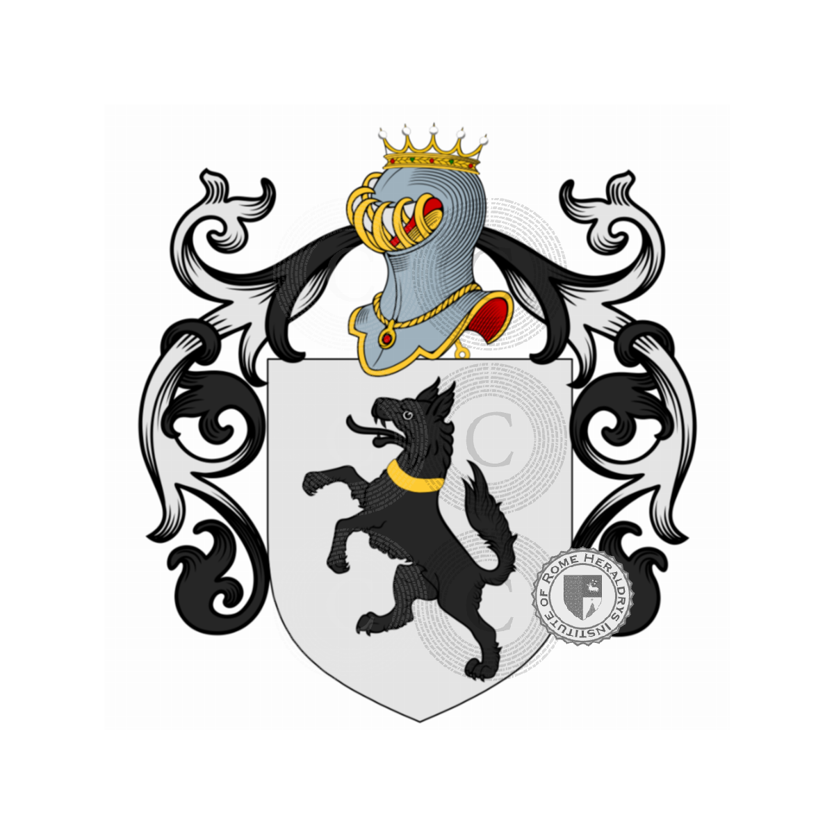 Coat of arms of familyValvason