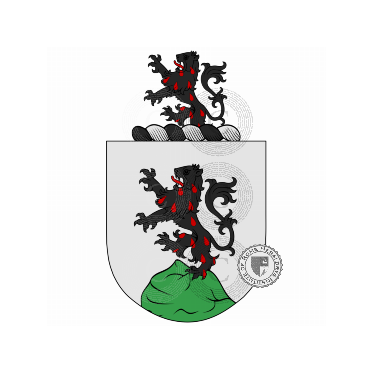 Wappen der FamilieSimões, Simoes