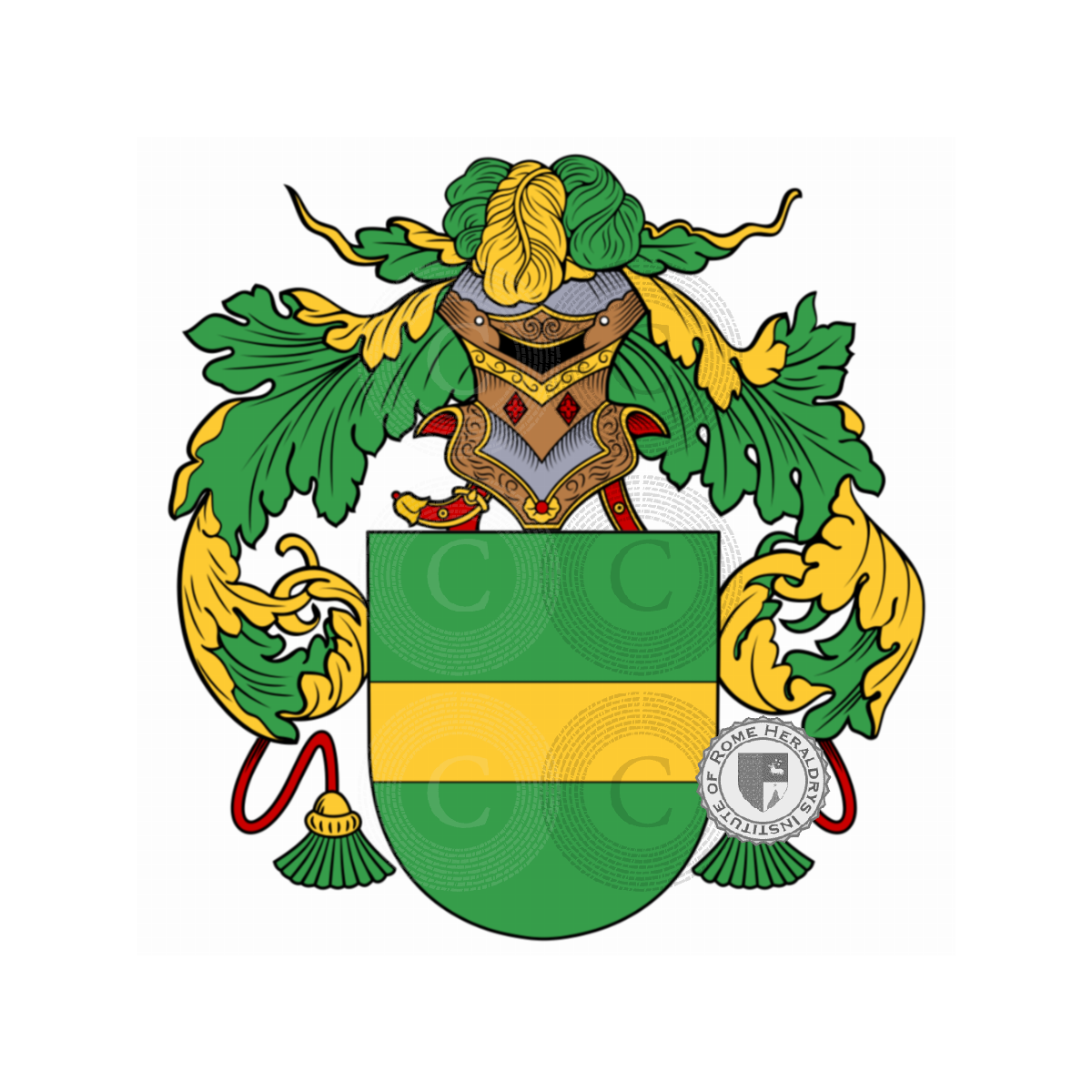 Coat of arms of familySimoes