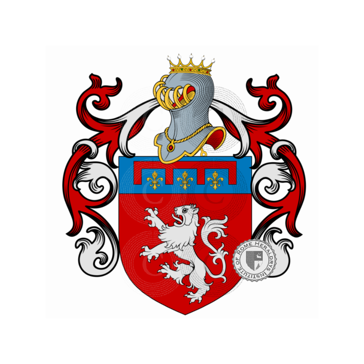 Wappen der FamilieCamilleri