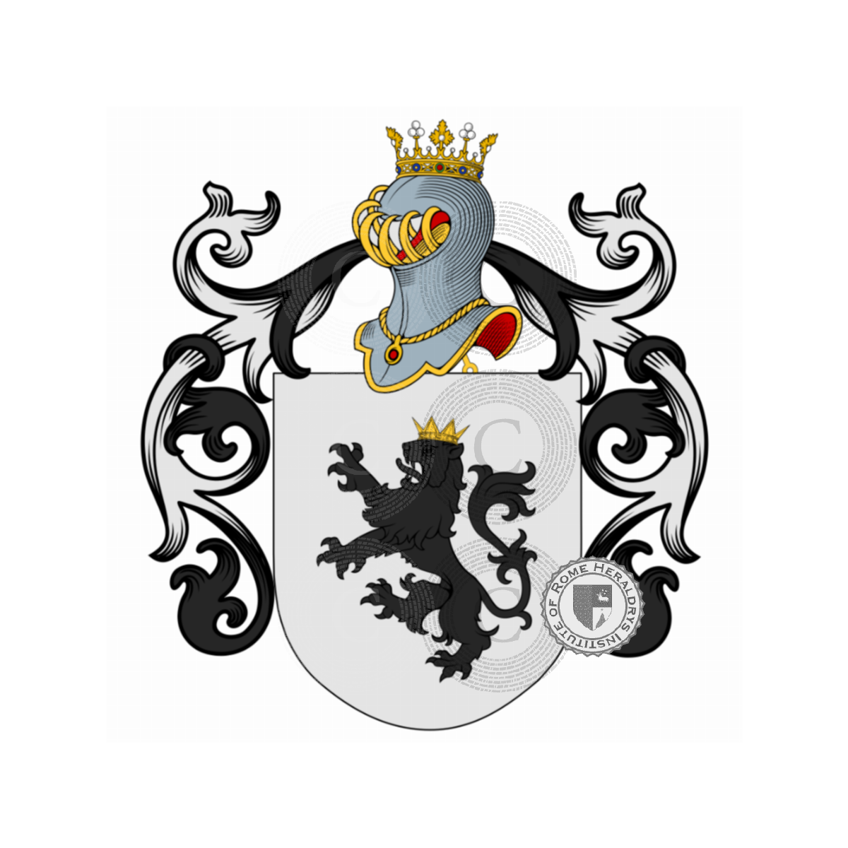 Wappen der FamilieGalante