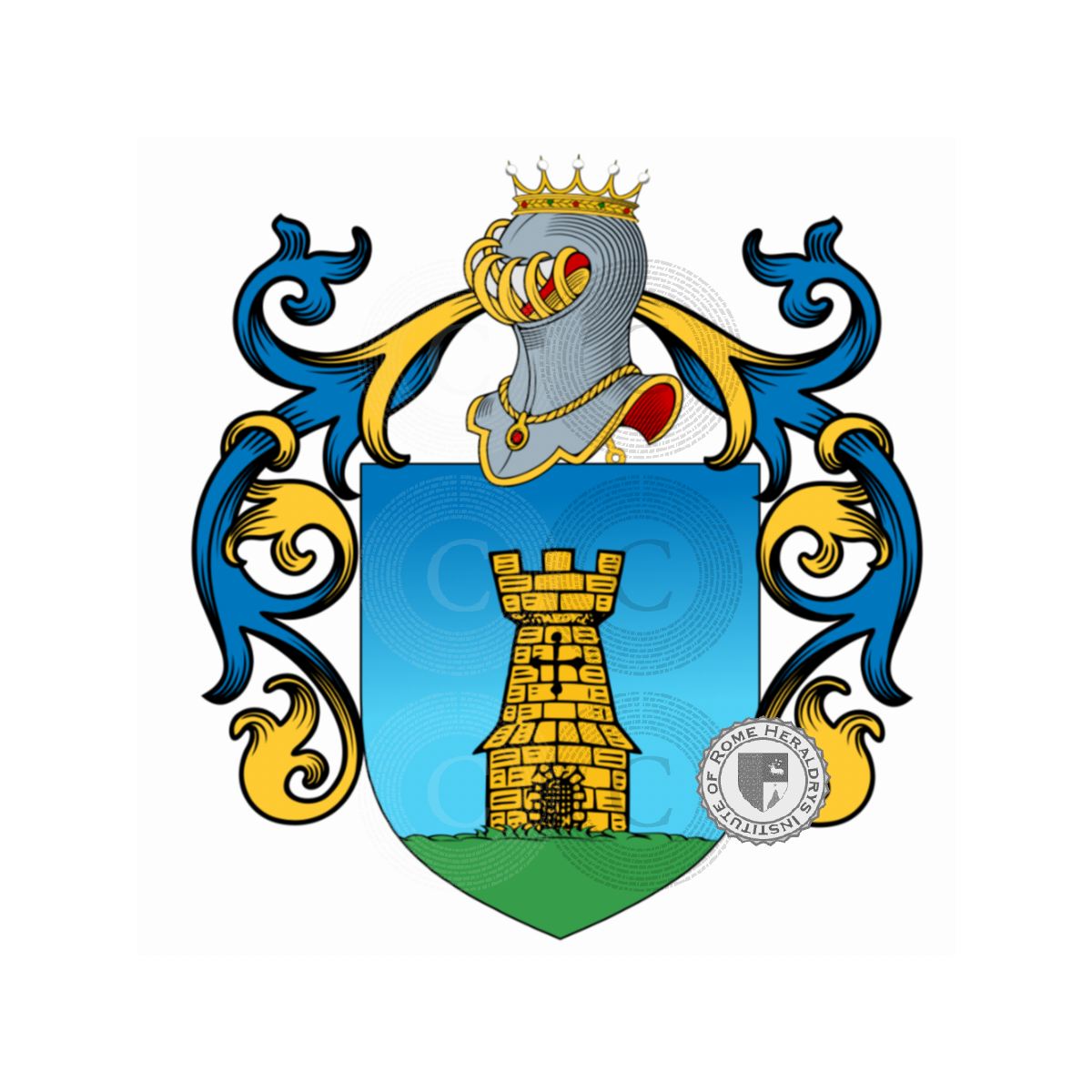 Coat of arms of familySeragli, Seragli,Seraglii