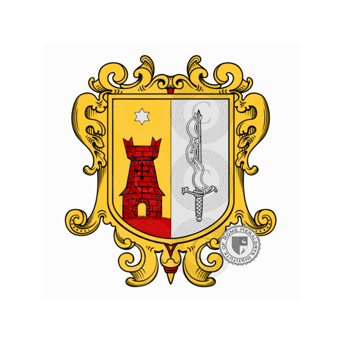 Wappen der FamilieScheithauer