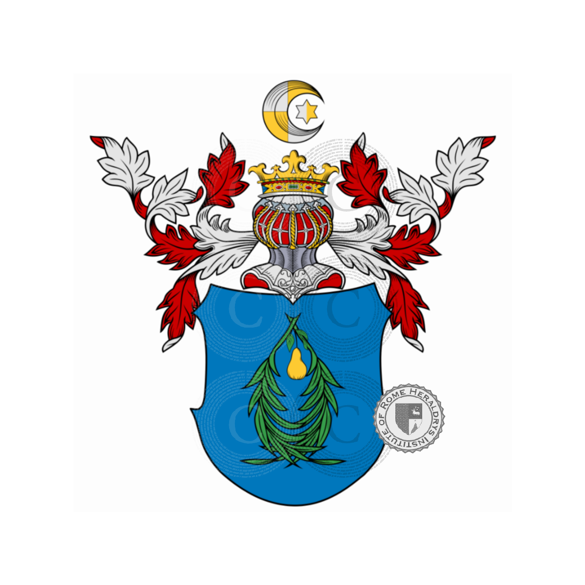 Wappen der FamilieReinhold, Reynoldt
