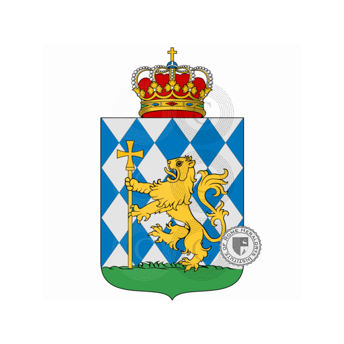 Coat of arms of familySalzillo