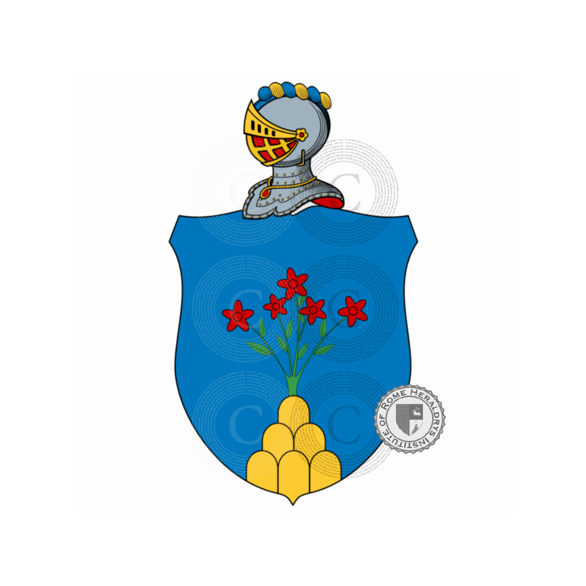 Wappen der FamilieToti