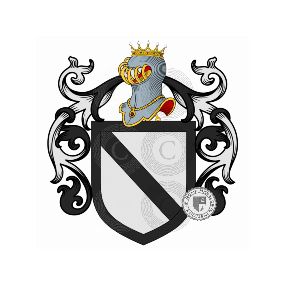 Wappen der FamilieBuoncristiani