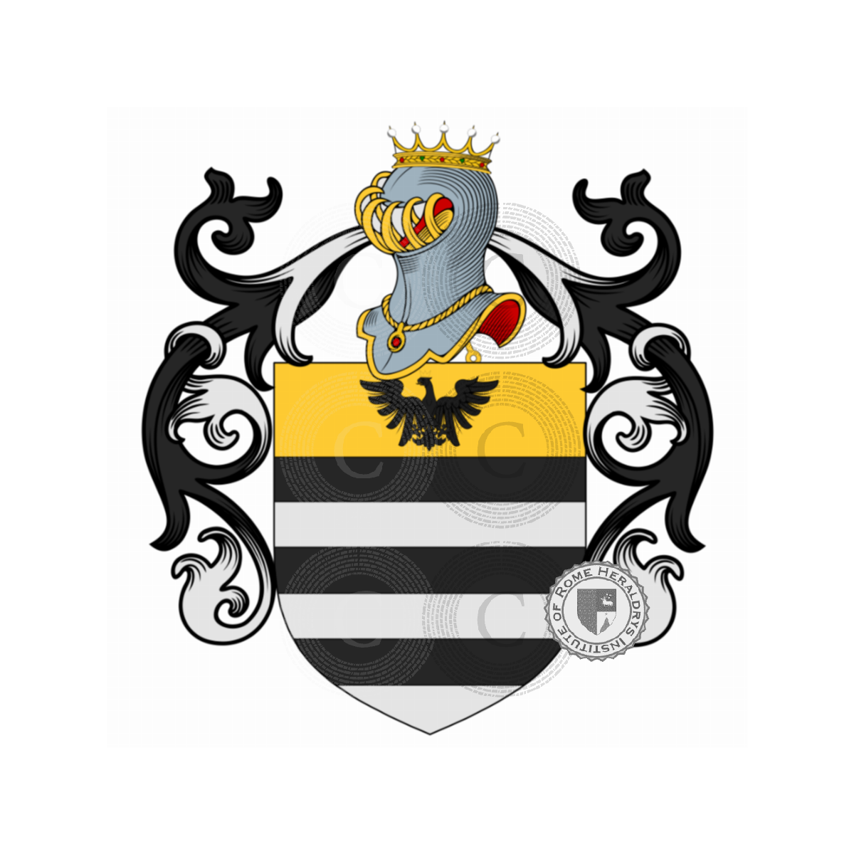Coat of arms of familyDovara