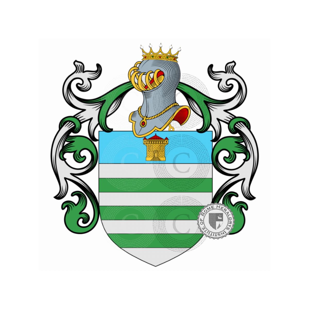 Coat of arms of familySala, de Sala,della Sala