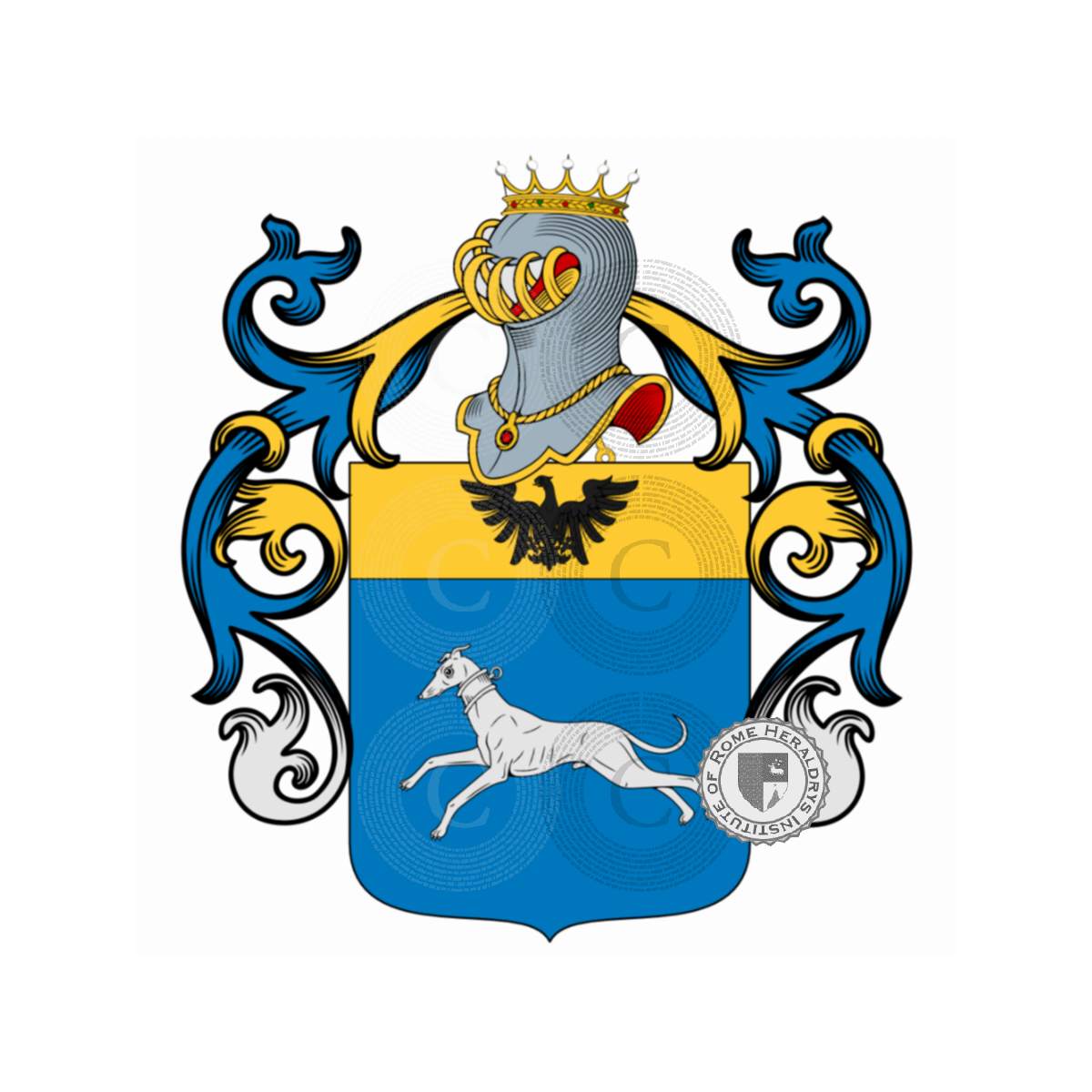 Coat of arms of familyFesta, Festi