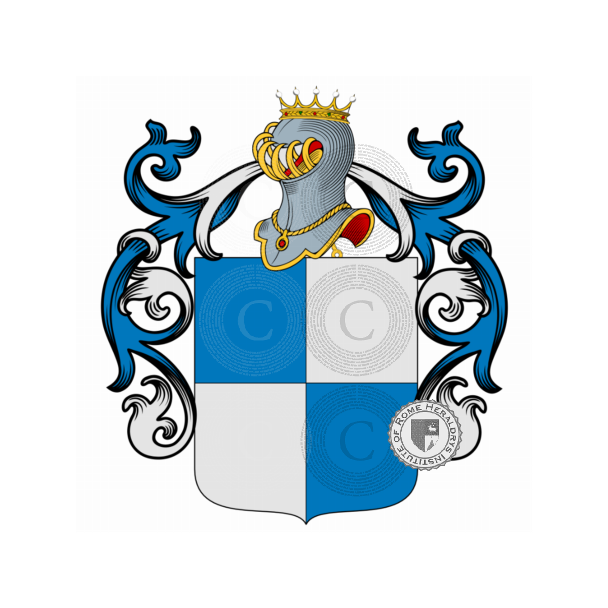 Wappen der FamilieFesta, Festi