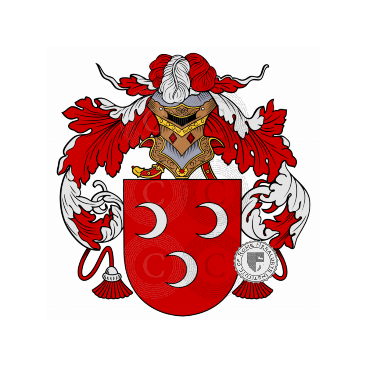 Wappen der FamilieLindo