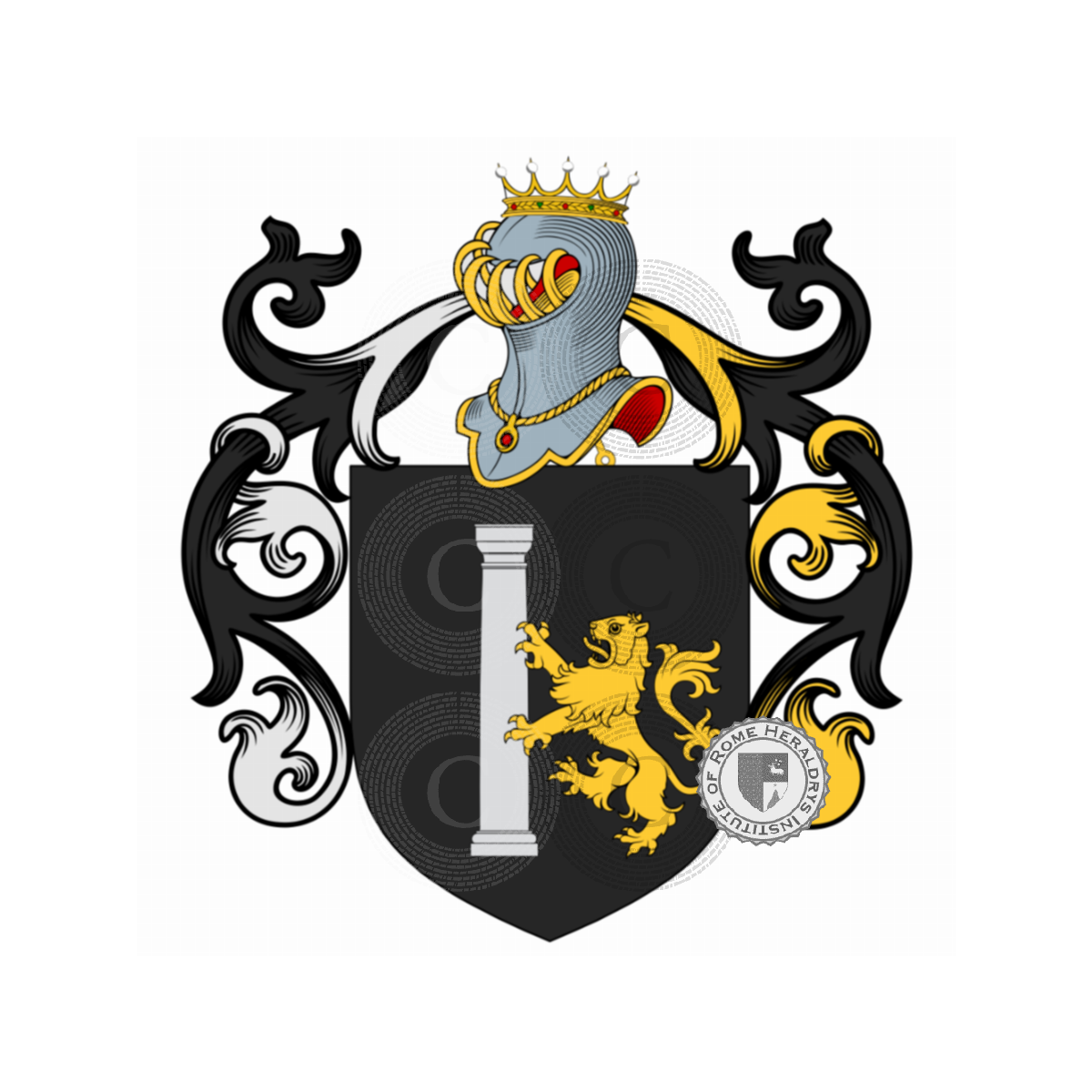 Coat of arms of familyStabile