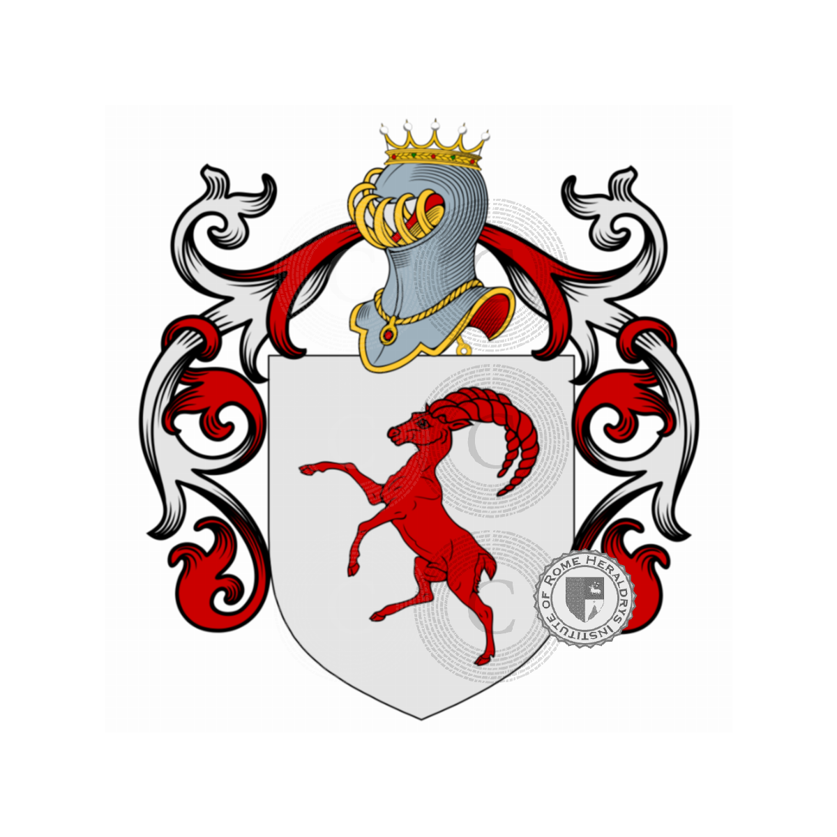 Coat of arms of familyCuppi