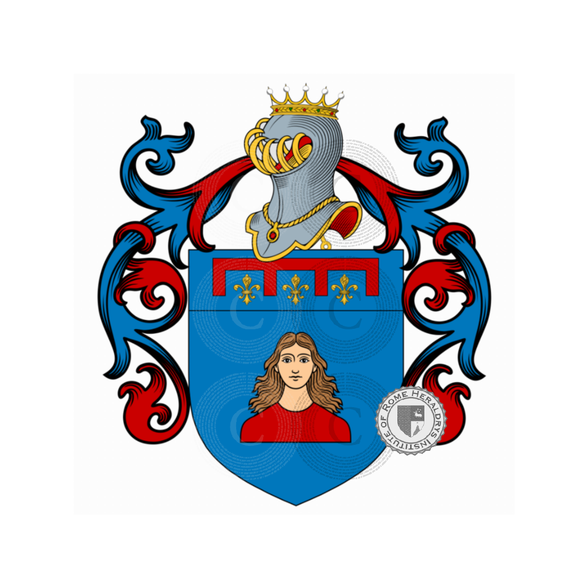 Coat of arms of familyDonini