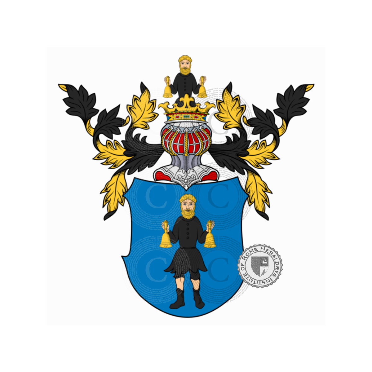 Coat of arms of familySheller