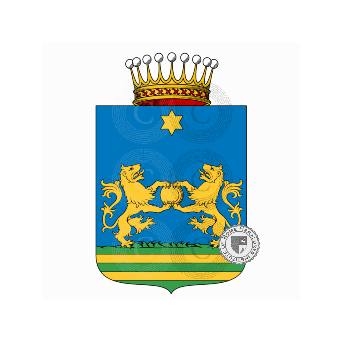 Wappen der FamiliePallotta