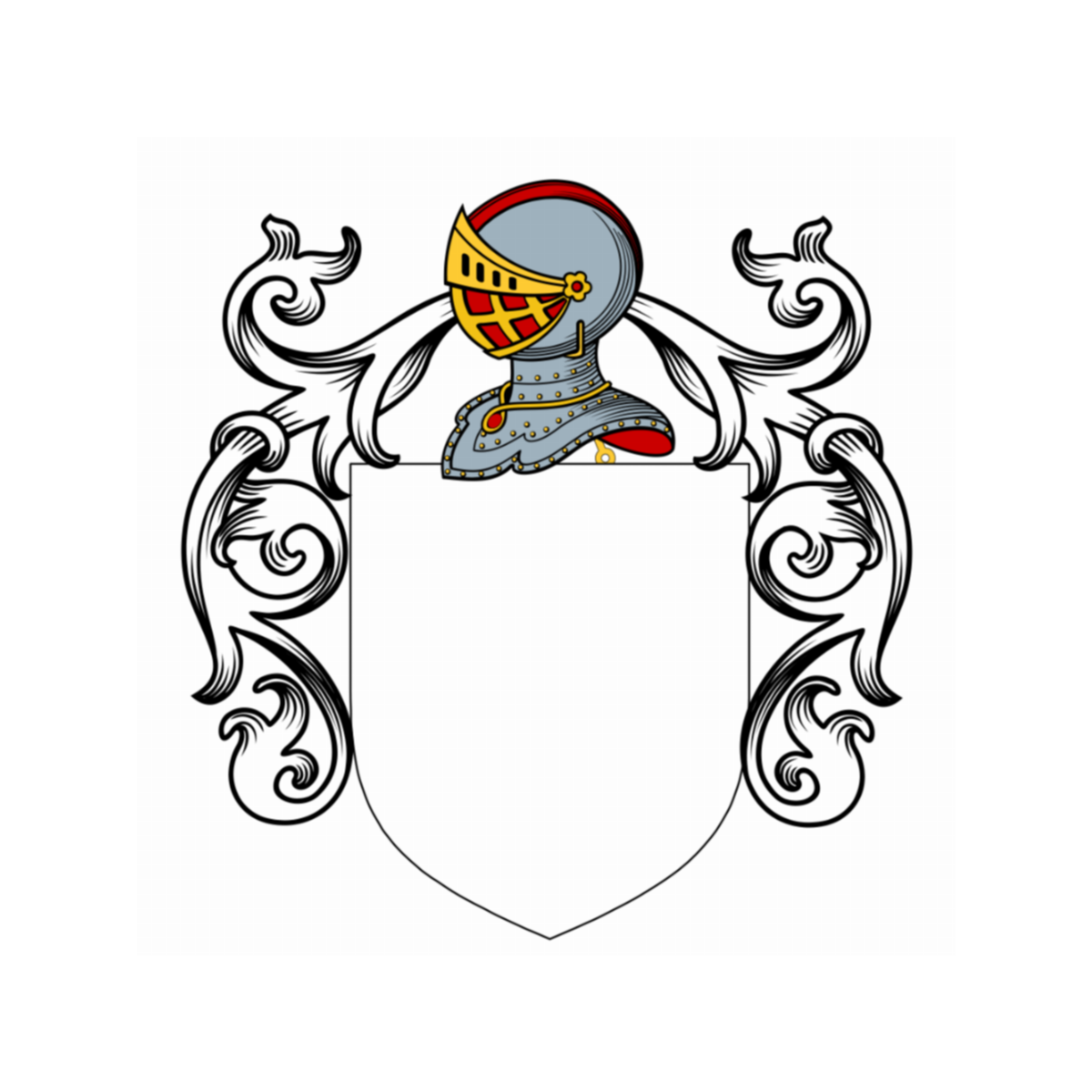 Coat of arms of familySinigallia